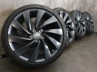 VW Arteon 3G Rosario Alufelgen Sommerreifen 245/35 R 20 AB0#5 Nordrhein-Westfalen - Herford Vorschau