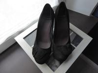 Pumps / Heels Vagabond schwarz 39 / 38 Nordrhein-Westfalen - Rommerskirchen Vorschau