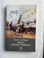 Tonio Kröger, Mario und der Zauberer von Thomas Mann Frankfurt am Main - Rödelheim Vorschau