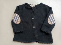 Burberry Mädchen Strickjacke Jacke Gr. 80 12 Monate Jäckchen Hessen - Kassel Vorschau