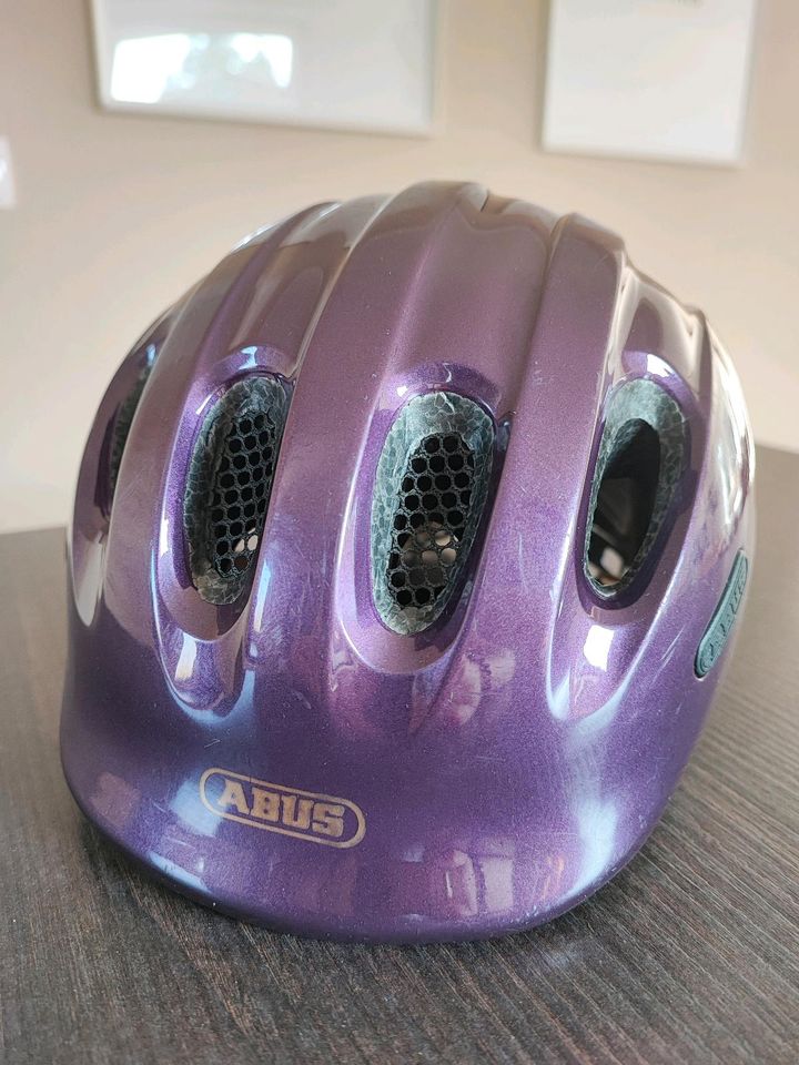 ABUS Kinderhelm Smiley 2.0 in Winnigstedt