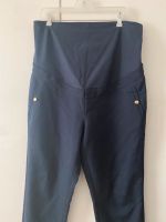 H&M Schwangerschaft Mami Hose blau Burglesum - Burg-Grambke Vorschau