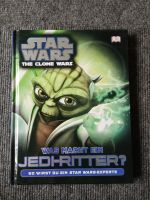 Star Wars the clone wars Was macht ein Jedi-Ritter ? Nordrhein-Westfalen - Wetter (Ruhr) Vorschau