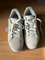 Puma Sneaker, beige, Plateau Absatz Münster (Westfalen) - Albachten Vorschau