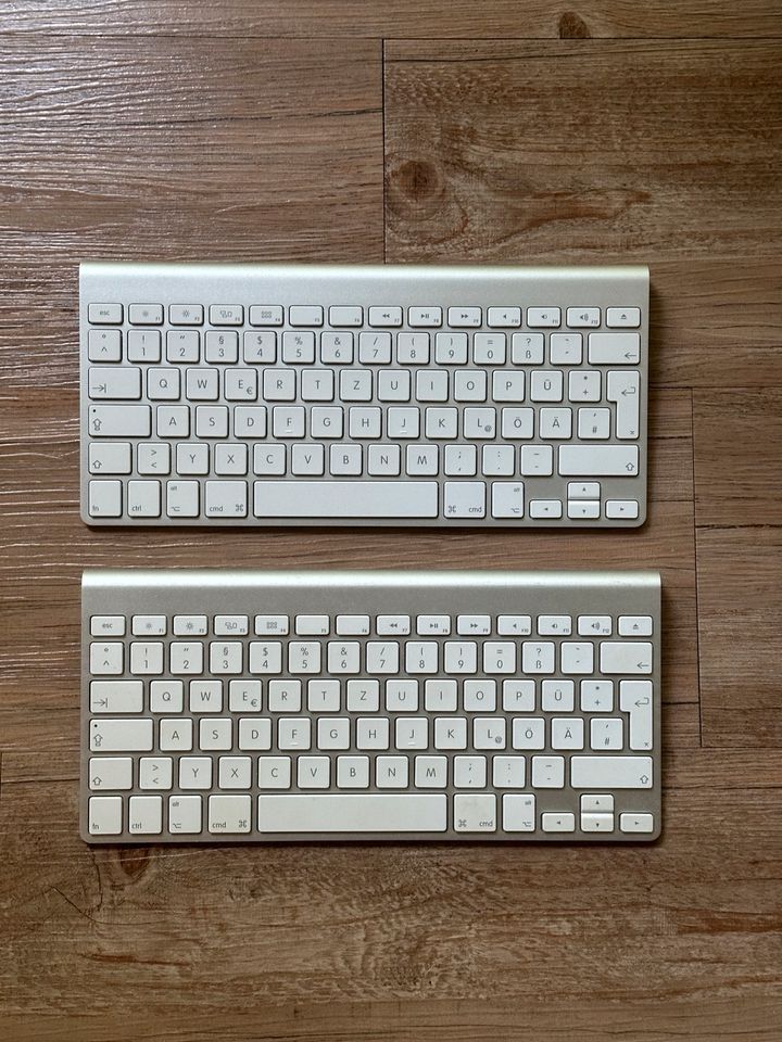 Apple Mac Tastatur Modell A1255 in Hamburg