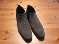 Schuhe COX, Stiefeletten, flach, grau-blau 44 Essen - Bergerhausen Vorschau