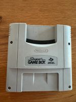 Super Nintendo SNES Super Game Boy Adapter Bayern - Kirchzell Vorschau