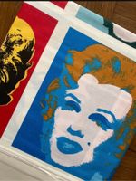 OVP Andy Warhol Bettwäsche 2-teilig Marilyn Monroe 1997 Nürnberg (Mittelfr) - Nordstadt Vorschau