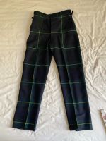 Tartan Trews Gordon Highlanders 1950er Sachsen-Anhalt - Könnern Vorschau