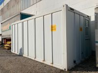 Sanitärcontainer | WC-Container | Duschcontainer NEU Baden-Württemberg - Ehingen (Donau) Vorschau