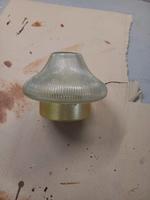 DDR - Wand & Decken Lampe.... Sachsen - Belgern Vorschau