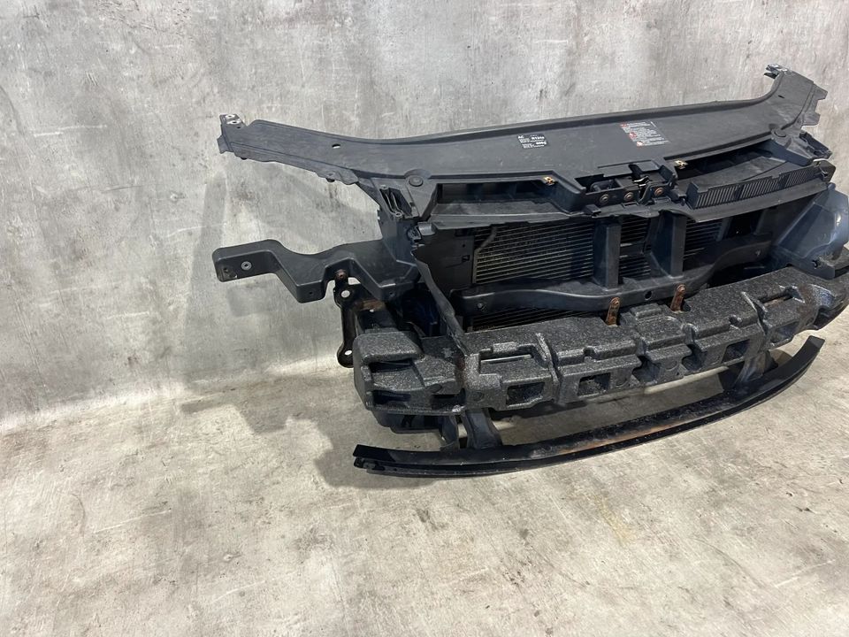 VW Passat 3C B6 2.0 TDI Schlossträger Wasserkühler Frontmaske in Heilbad Heiligenstadt