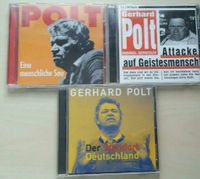 Gerhard Polt: 3 CDs Kabarett Baden-Württemberg - Mannheim Vorschau