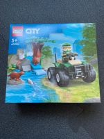 LEGO City 60394 Quad Tour zum Flussufer Bieber und Fische mit Car Nordrhein-Westfalen - Kerpen Vorschau