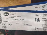 Husten Tickets HEUTE Quasimodo Berlin Berlin - Mitte Vorschau