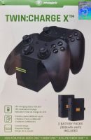 NEU SNAKEBYTE TWIN:CHARGE X (Black) Xbox Controller Ladestation Burglesum - Burg-Grambke Vorschau