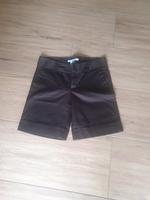 Zara Basic kurze Hose Shorts schick Gr S 34 36 braun style Glanz Bayern - Finsing Vorschau