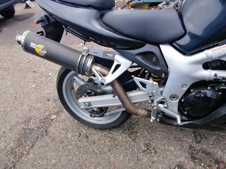 Suzuki sv 650 in Donaueschingen