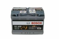 Autobatterie Bosch S5A08 Start-Stop 12V 70Ah 760A AG Nordrhein-Westfalen - Eitorf Vorschau