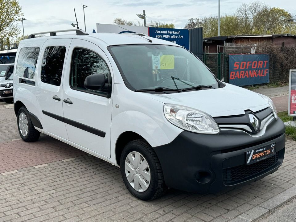 Renault Kangoo 1.5dCi Rapid Maxi Combi*MiXto*Klima* in Berlin