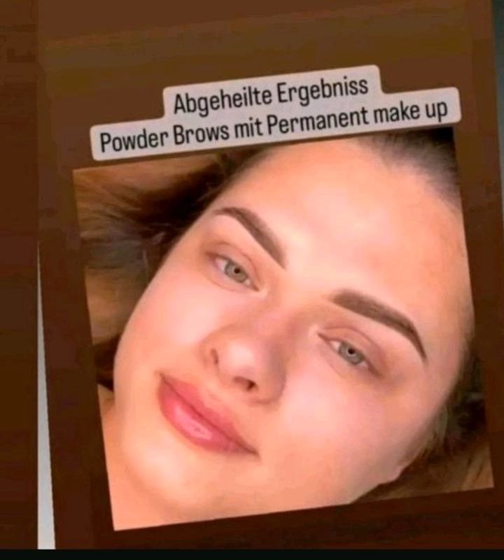 Permanent make up Modelle gesucht! in Straubing