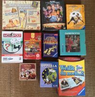 Verschiedene Gesellschafts-Spiele / Puzzle ab 1 € Nordrhein-Westfalen - Kamen Vorschau