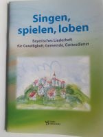 Singen spielen loben, Chor, Notenbuch Nordrhein-Westfalen - Brilon Vorschau