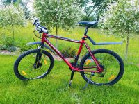 Haibike Power Sl 26 Zoll rot/schwarz Bayern - Motten Vorschau