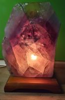 seltene Amethyst Lampe Mecklenburg-Vorpommern - Setzin Vorschau