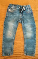 Jeans Hose Denim pusblu 98 Baden-Württemberg - Köngen Vorschau