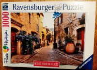 Ravensburger Puzzle " Mediterranean Placesan" 1000 Teile Nordrhein-Westfalen - Straelen Vorschau