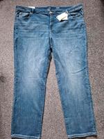 Damen Jeans Denim C&A straight cut Gr.56 Nordrhein-Westfalen - Waltrop Vorschau