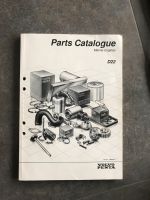 Volvo Penta D22 Katalog und Palstek Jahrgänge 220-222 Niedersachsen - Göttingen Vorschau