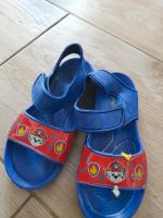 Badeschuhe Paw Patrol Größe 30/31 Niedersachsen - Wilhelmshaven Vorschau