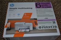 HP DESK JET 4110e MULTIFUNKTIONSDRUCKER DRUCKER SCANNER NEU OVP Hamburg-Nord - Hamburg Barmbek Vorschau