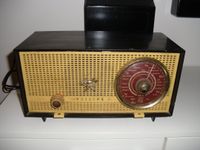 Philips Philettina B1, Röhrenradio mit Plattenspieleranschluss Bayern - Maisach Vorschau