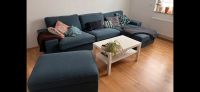 Ikea kivik BEZÜGE für 3er Sofa mit recamiere und hocker Hessen - Eschwege Vorschau