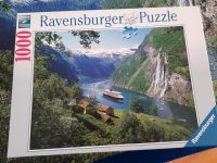 Puzzle 1.000 Teile Geiranger Schleswig-Holstein - Flensburg Vorschau