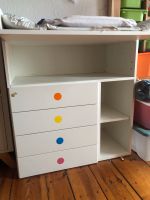 Wickeltisch Wickelkommode Smastad IKEA & Kinderbett Babybett Brandenburg - Seddiner See Vorschau