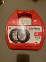 Snovit E-9 80 Snow chains Schneeketten Neu Baden-Württemberg - Heidelberg Vorschau