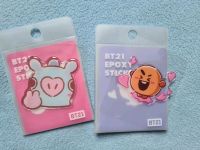 BTS BT21 Epoxy stickers Stuttgart - Botnang Vorschau