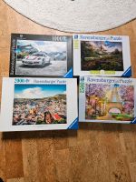 Ravensburger puzzle 1000, 1500 und 2000 teile Niedersachsen - Nienstädt Vorschau