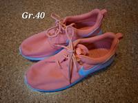 Nike Sportschuhe Gr.40 Saarland - St. Wendel Vorschau