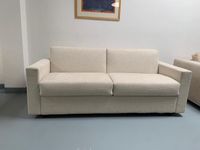 POL74 Bettsofa LARIO 2,5-Sitzer Stoffbezug Bianco12 B 192cm Bayern - Aschaffenburg Vorschau