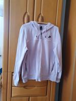 Nike -Trainingsjacke mit Kapuze in zartlila Hessen - Meinhard Vorschau