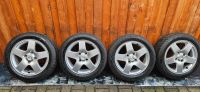 Peugeot 206CC Alufelgen Peugeot 206CC Sommerreifen 185/55 R15 Bayern - Straubing Vorschau