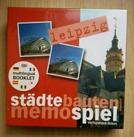 Memory Memo-Spiel Leipzig NEU in OVP für 7,00€ Sachsen - Frohburg Vorschau