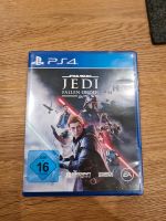 Star Wars Jedi Fallen Order PS 4 Spiel Nordrhein-Westfalen - Warendorf Vorschau