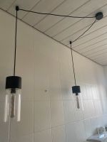 Deckenleuchte Lampe IKEA schwarz Bayern - Gachenbach Vorschau