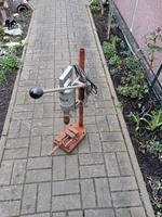 DDR Ständerbohrmaschine. Sachsen-Anhalt - Elbe-Parey Vorschau